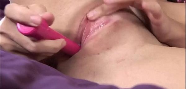  Barbie Love Finger Pussy With Dildo